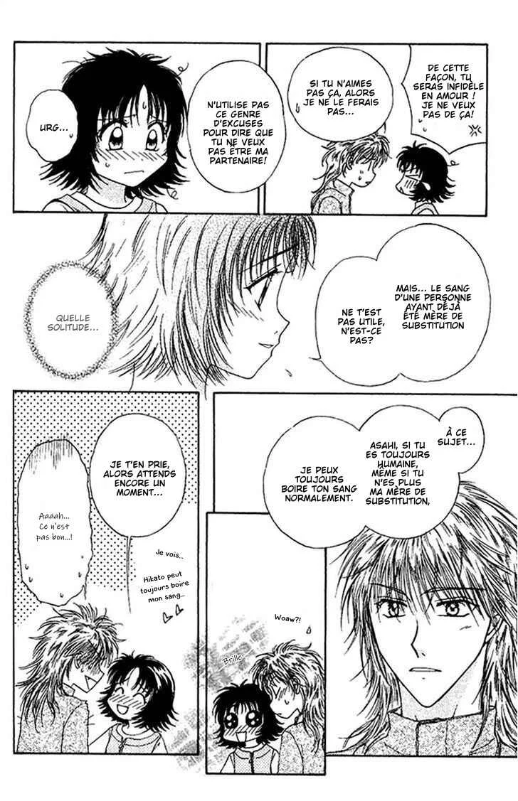 Kenketsu Rush Chapitre 11 - Page 21