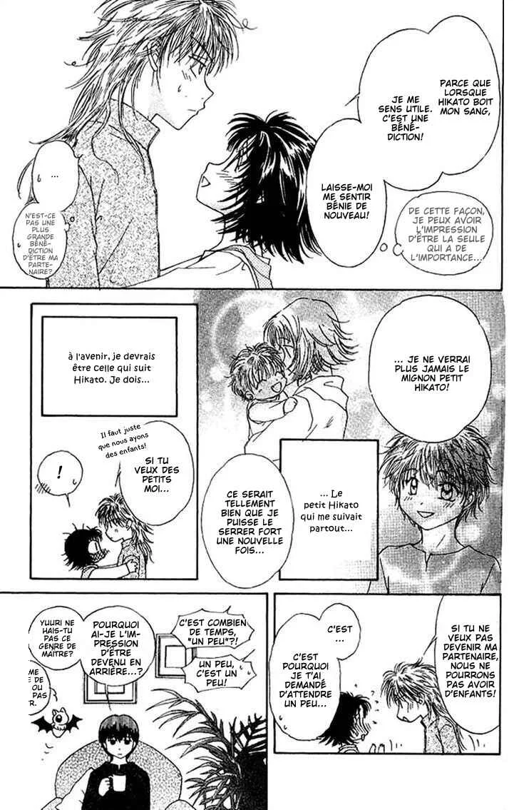 Kenketsu Rush Chapitre 11 - Page 22