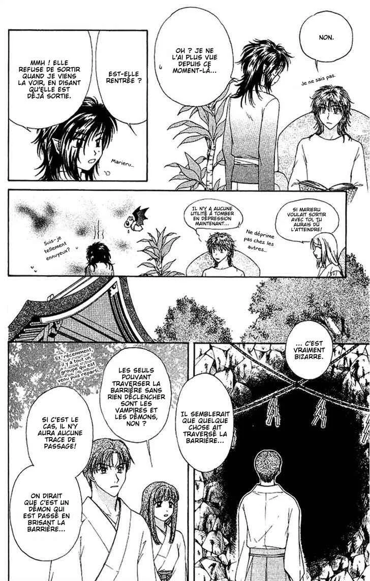 Kenketsu Rush Chapitre 11 - Page 25