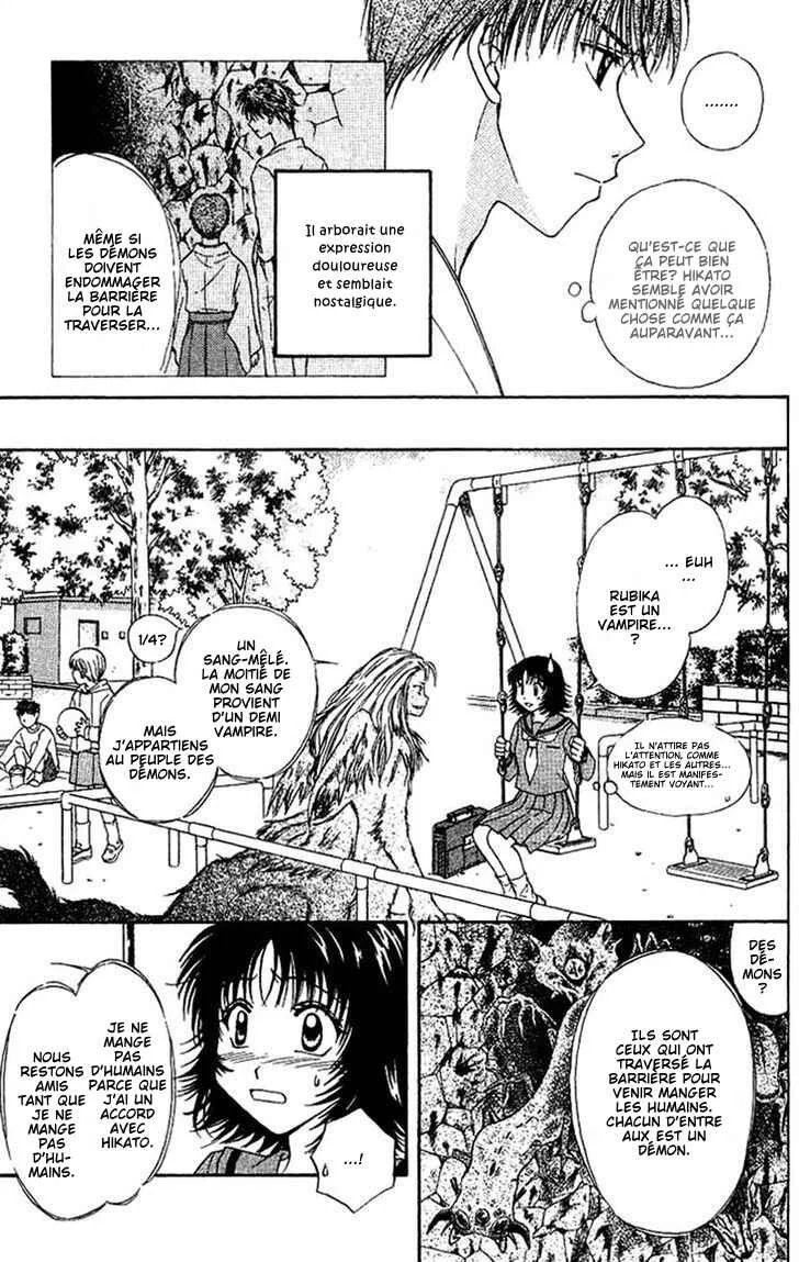 Kenketsu Rush Chapitre 11 - Page 26