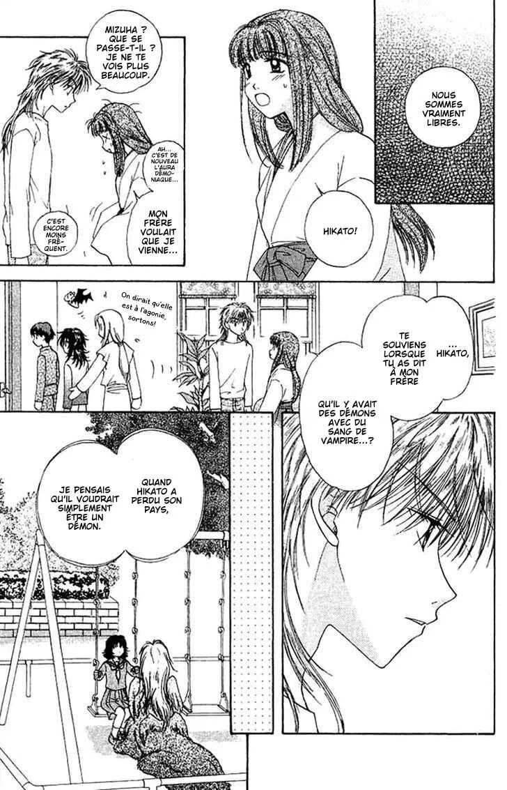 Kenketsu Rush Chapitre 11 - Page 28