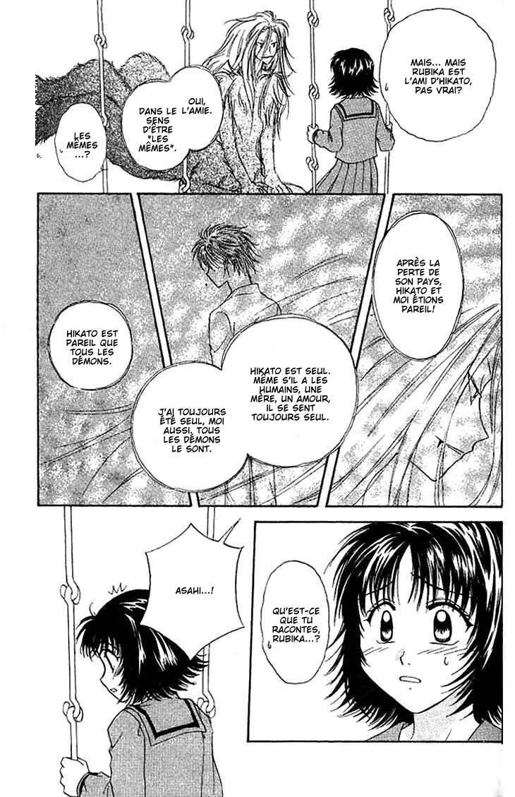 Kenketsu Rush Chapitre 11 - Page 30