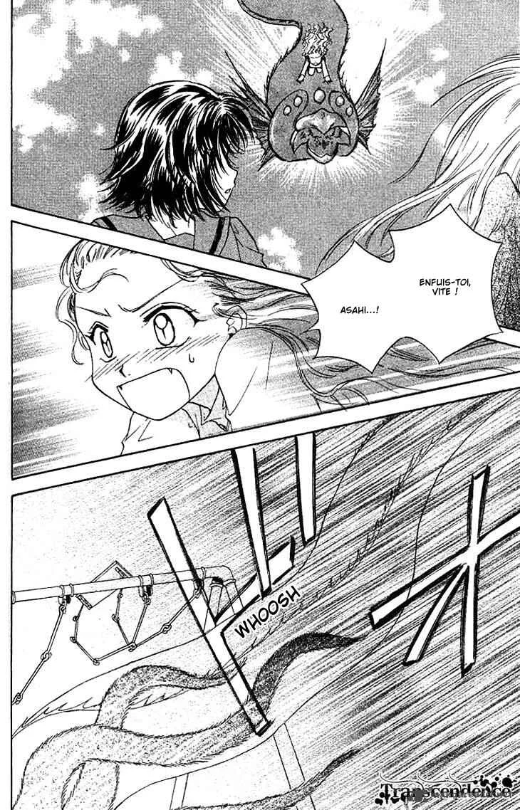 Kenketsu Rush Chapitre 11 - Page 31