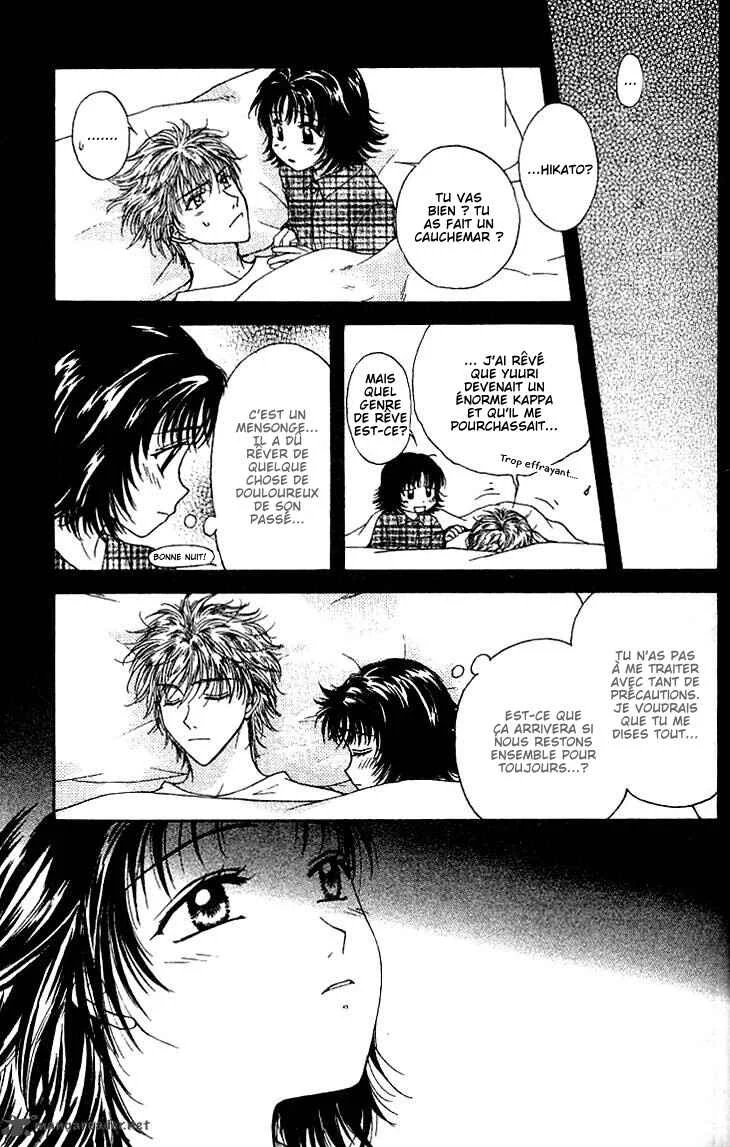 Kenketsu Rush Chapitre 11 - Page 32