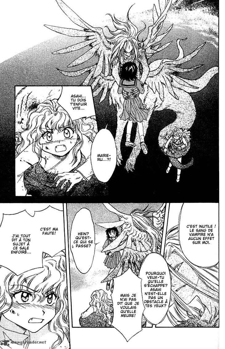 Kenketsu Rush Chapitre 11 - Page 34