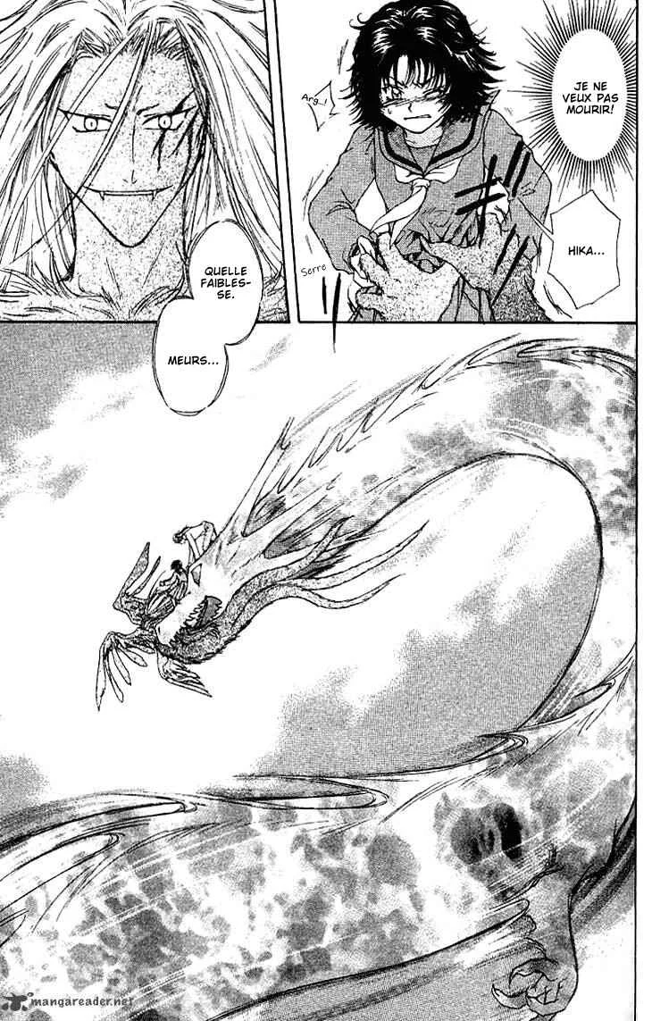 Kenketsu Rush Chapitre 11 - Page 36