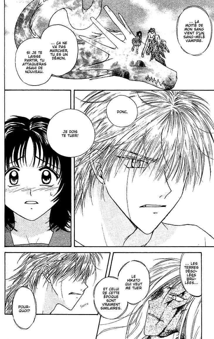 Kenketsu Rush Chapitre 11 - Page 39