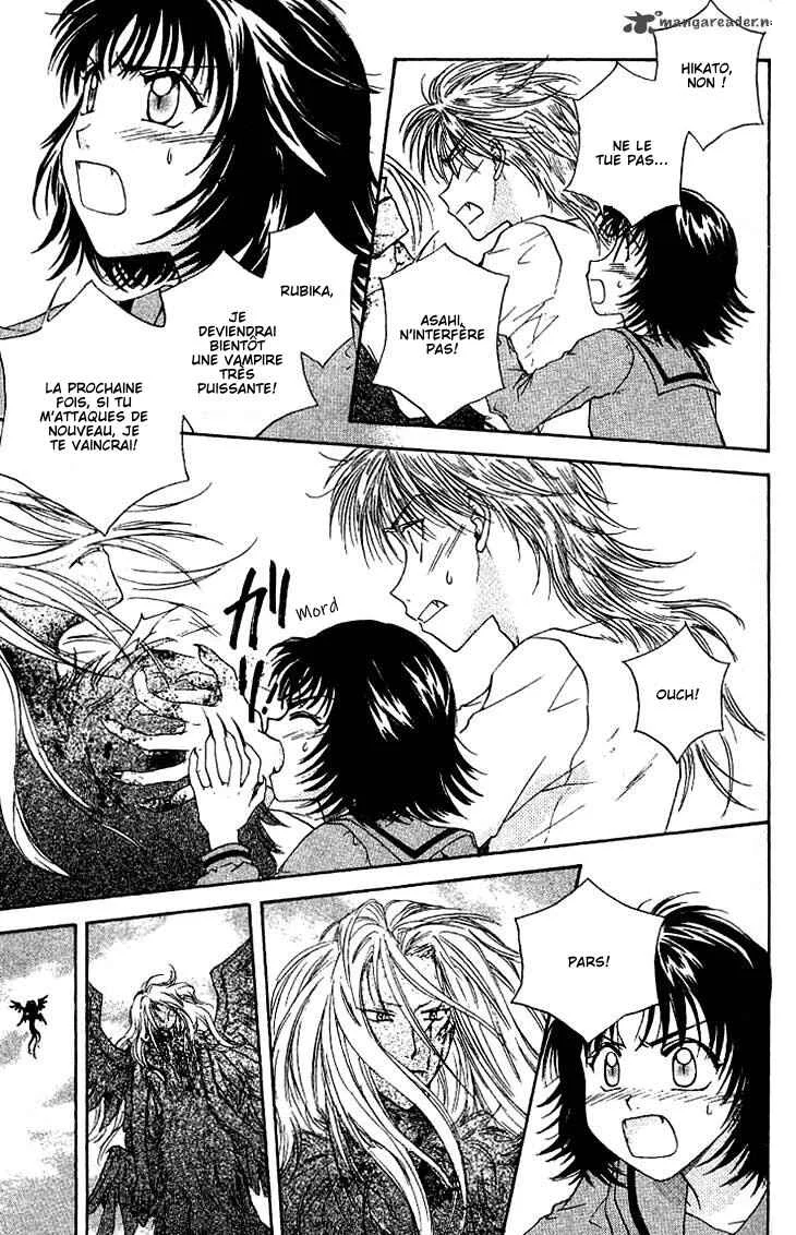 Kenketsu Rush Chapitre 11 - Page 40