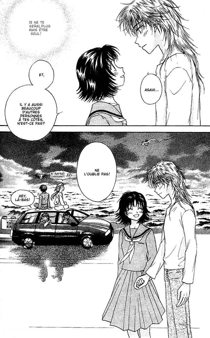 Kenketsu Rush Chapitre 11 - Page 43