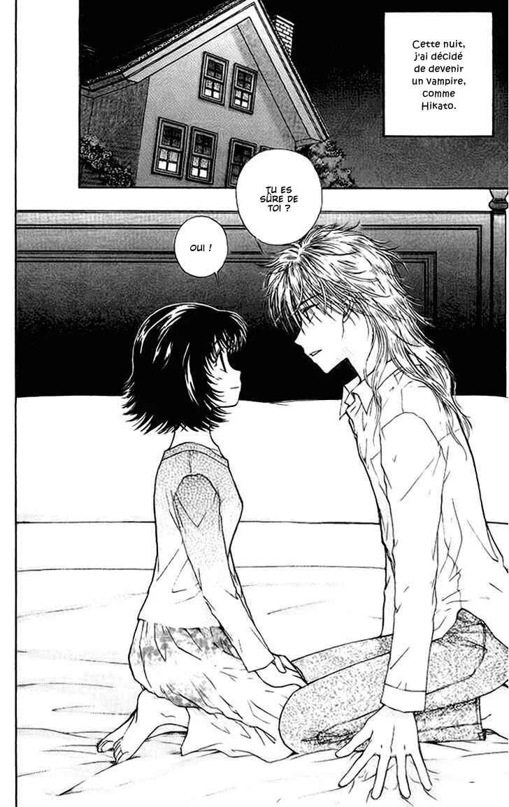 Kenketsu Rush Chapitre 12 - Page 1
