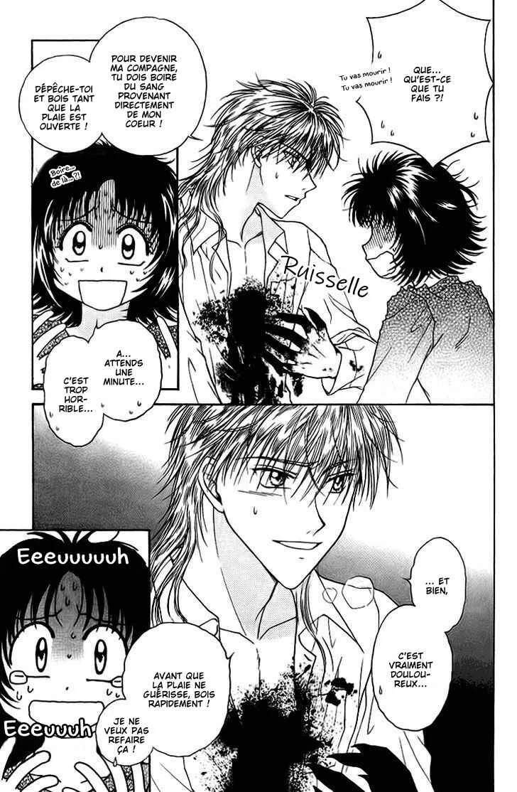 Kenketsu Rush Chapitre 12 - Page 4