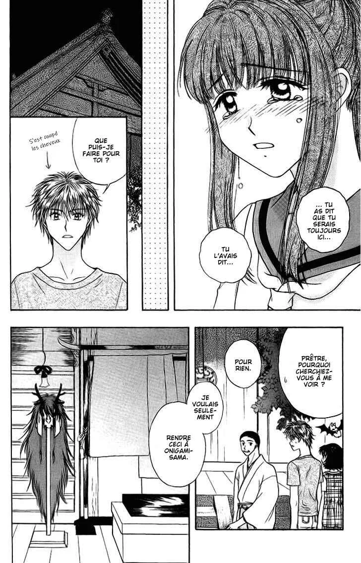Kenketsu Rush Chapitre 12 - Page 9
