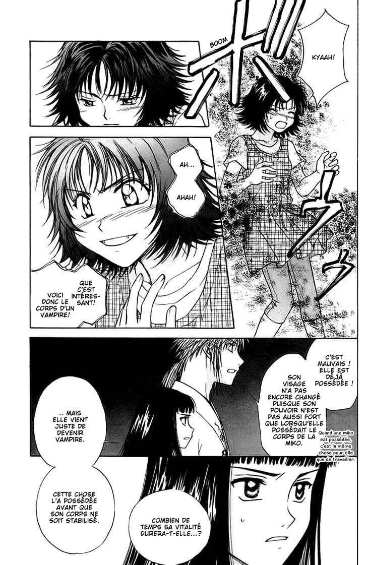 Kenketsu Rush Chapitre 12 - Page 30