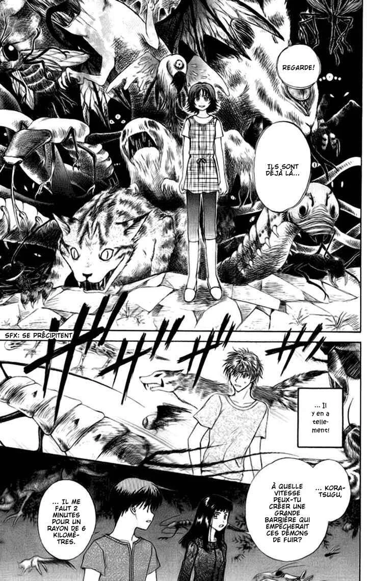 Kenketsu Rush Chapitre 12 - Page 34