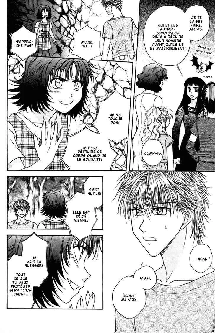 Kenketsu Rush Chapitre 12 - Page 35