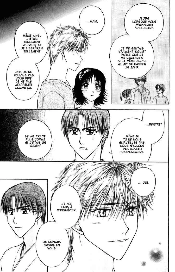 Kenketsu Rush Chapitre 12 - Page 48