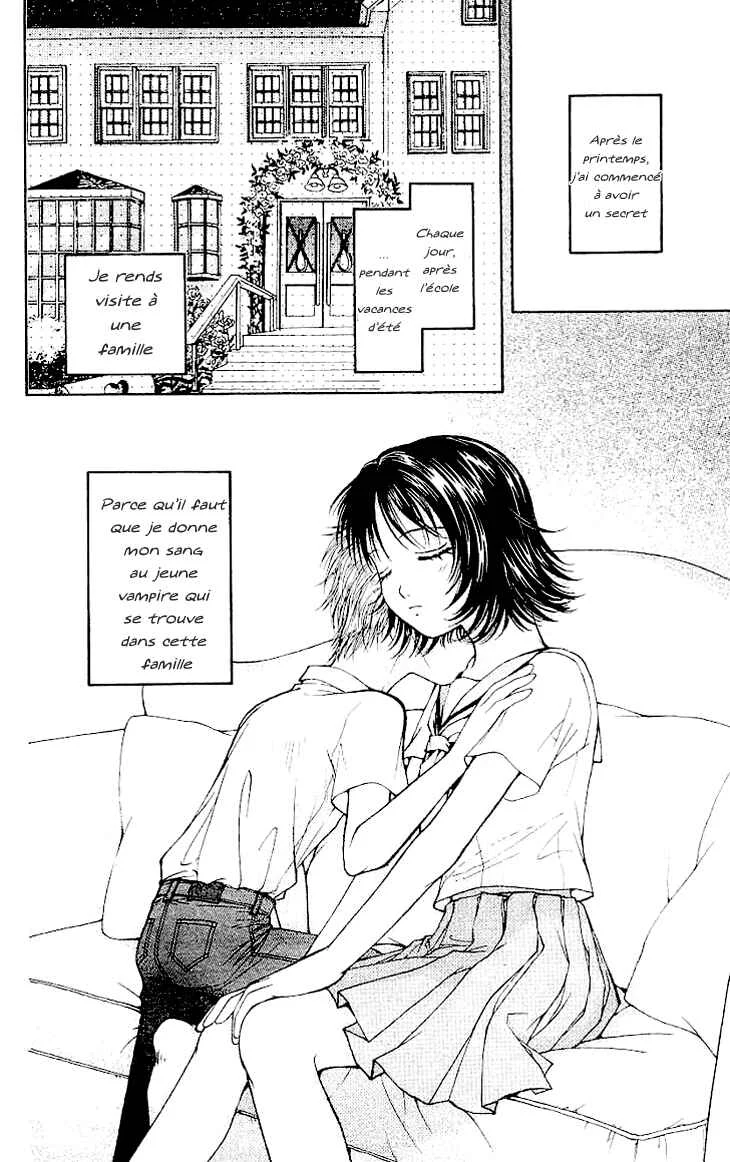 Kenketsu Rush Chapitre 2 - Page 4