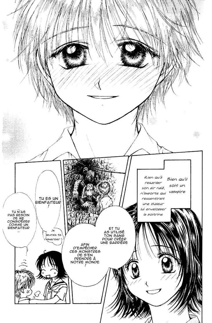 Kenketsu Rush Chapitre 2 - Page 7