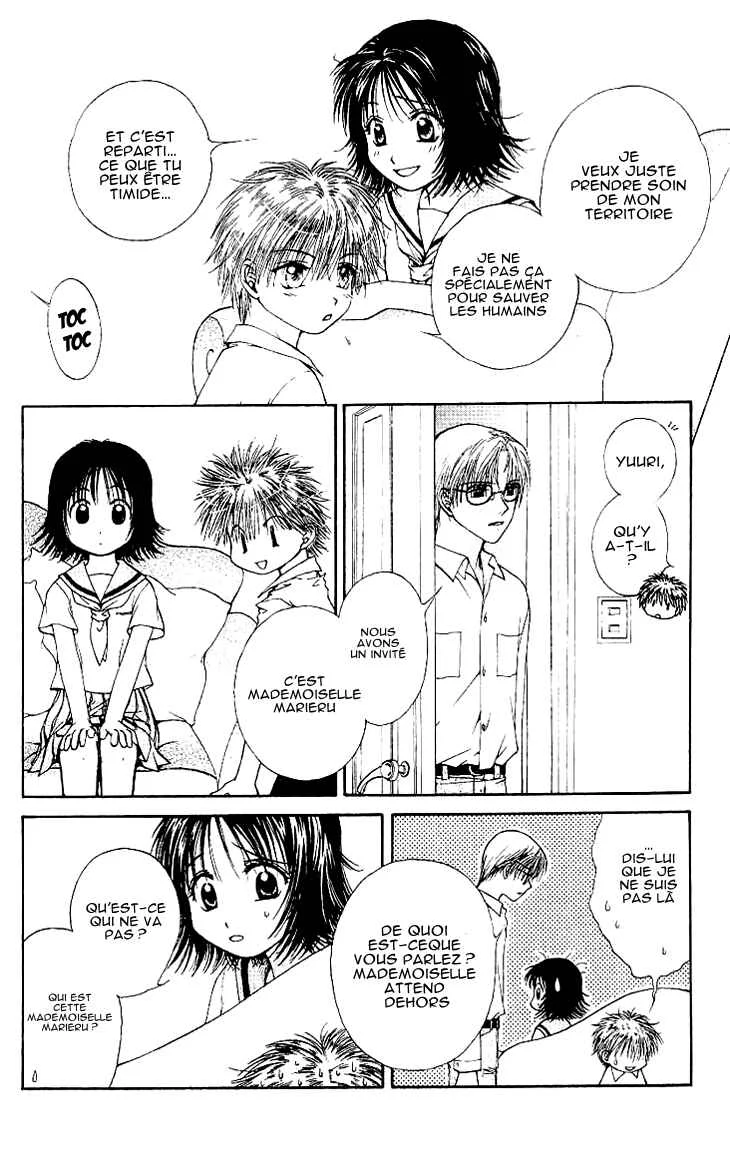 Kenketsu Rush Chapitre 2 - Page 8
