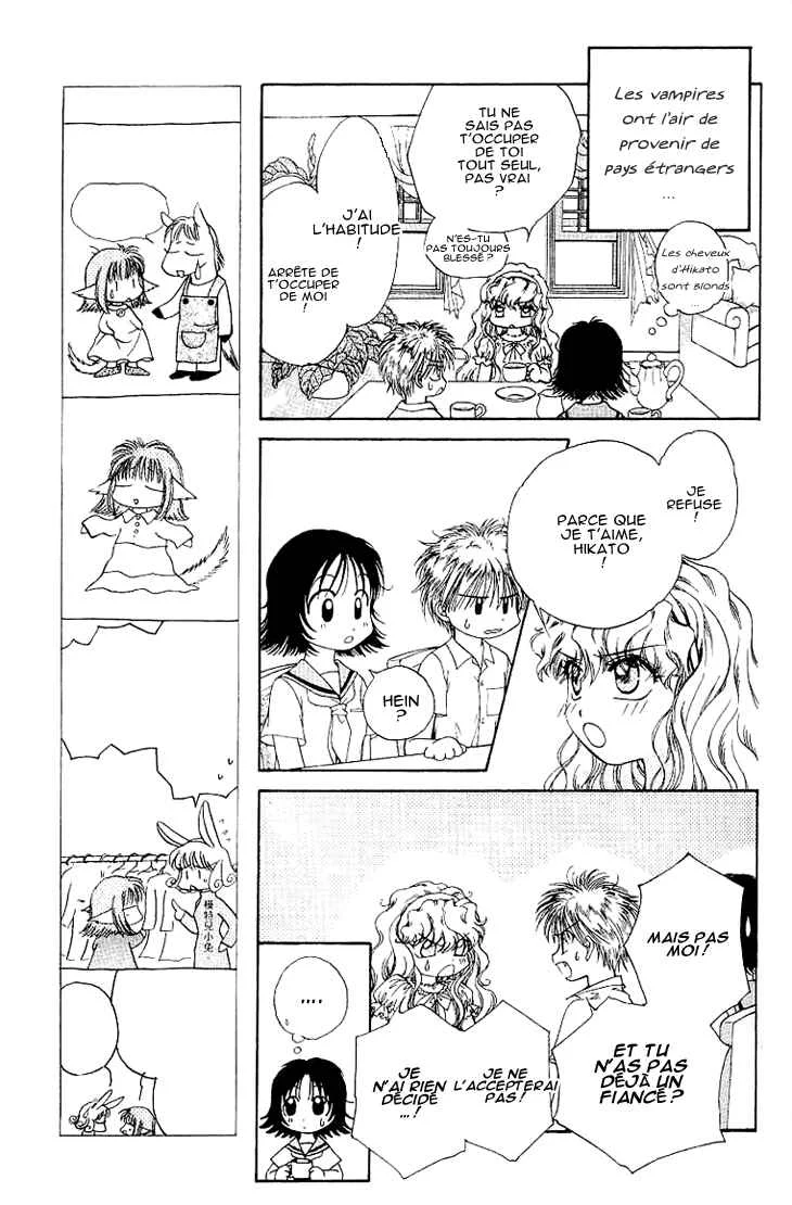 Kenketsu Rush Chapitre 2 - Page 13