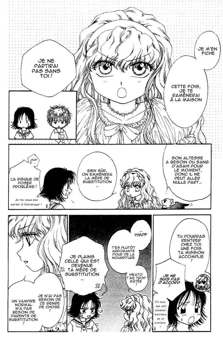 Kenketsu Rush Chapitre 2 - Page 14