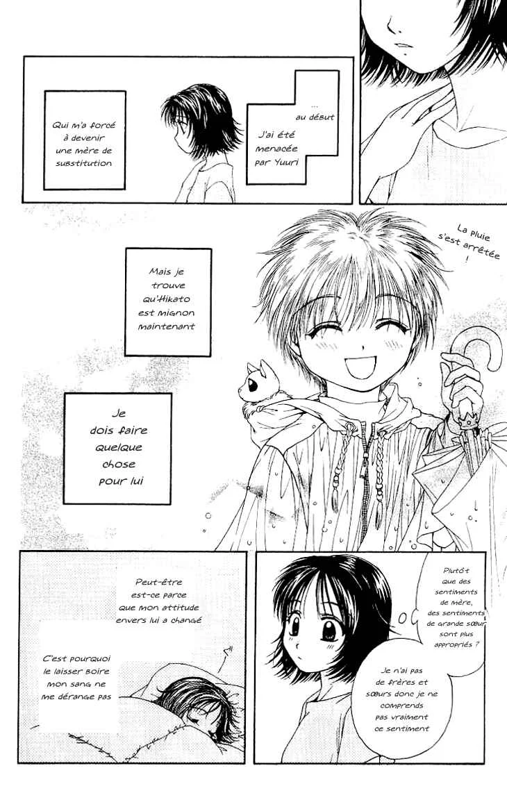 Kenketsu Rush Chapitre 2 - Page 18