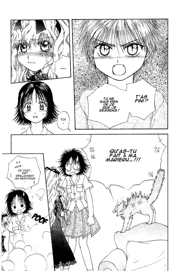Kenketsu Rush Chapitre 2 - Page 23