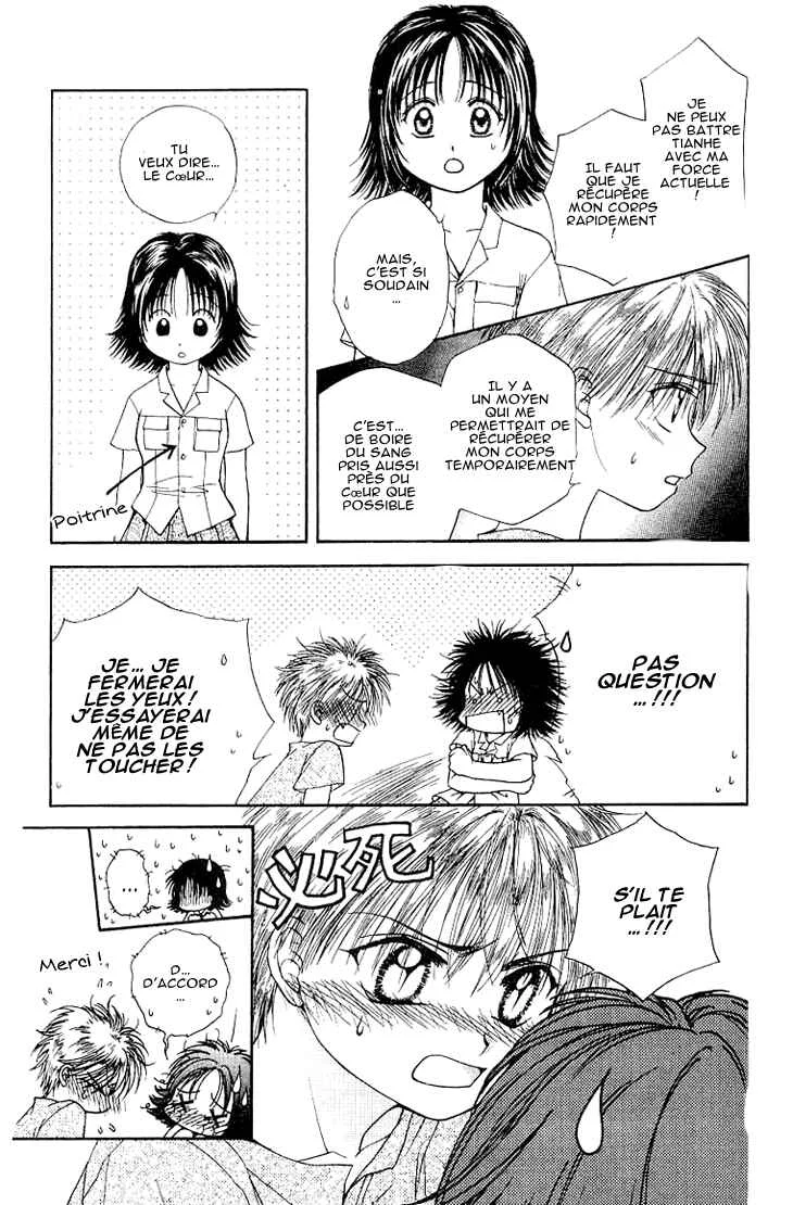 Kenketsu Rush Chapitre 2 - Page 27