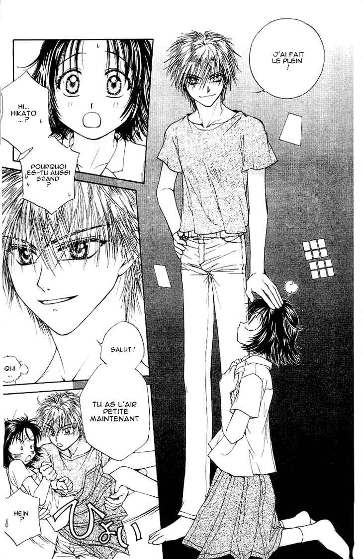Kenketsu Rush Chapitre 2 - Page 29