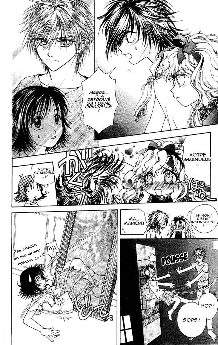 Kenketsu Rush Chapitre 2 - Page 34