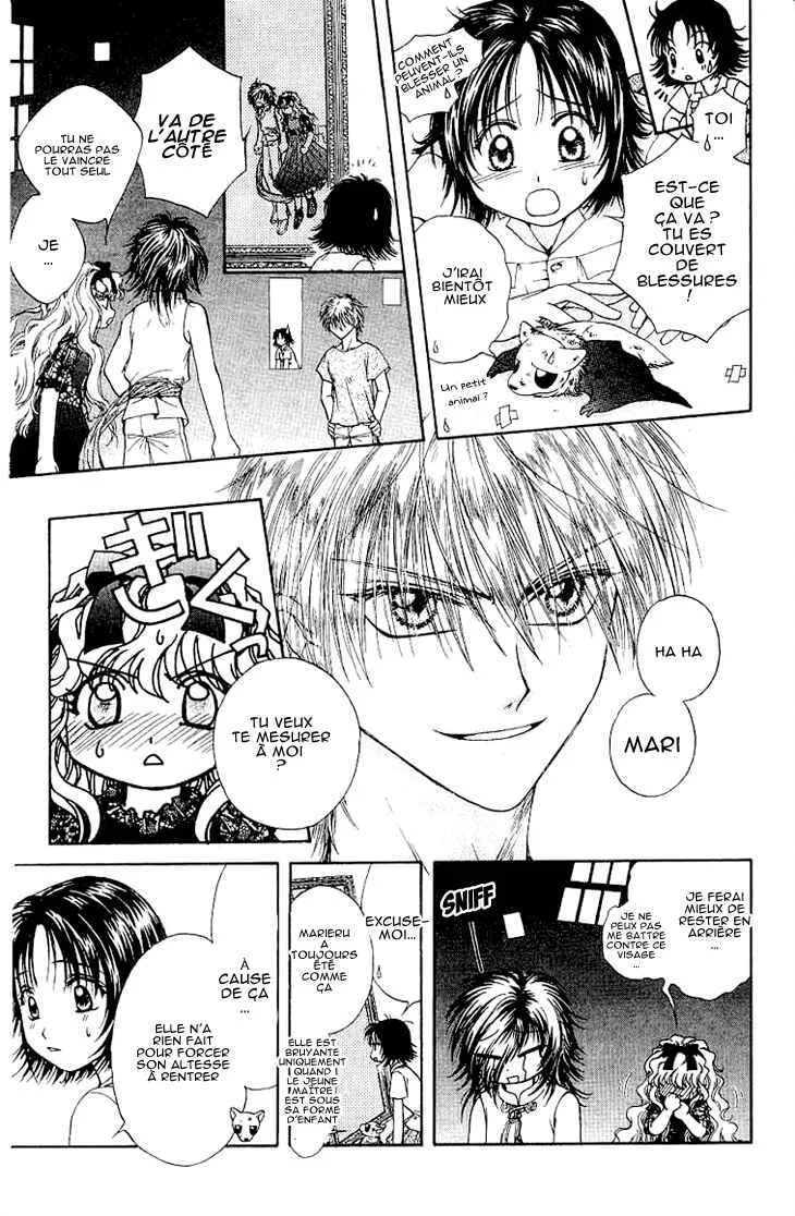 Kenketsu Rush Chapitre 2 - Page 35