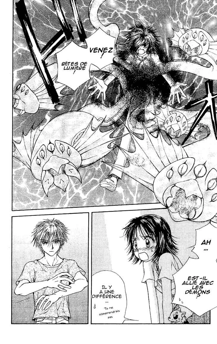 Kenketsu Rush Chapitre 2 - Page 36