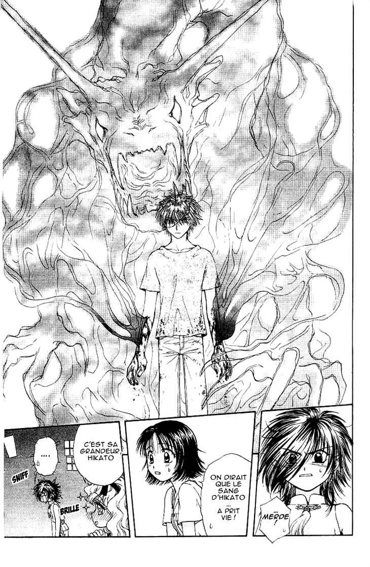 Kenketsu Rush Chapitre 2 - Page 39
