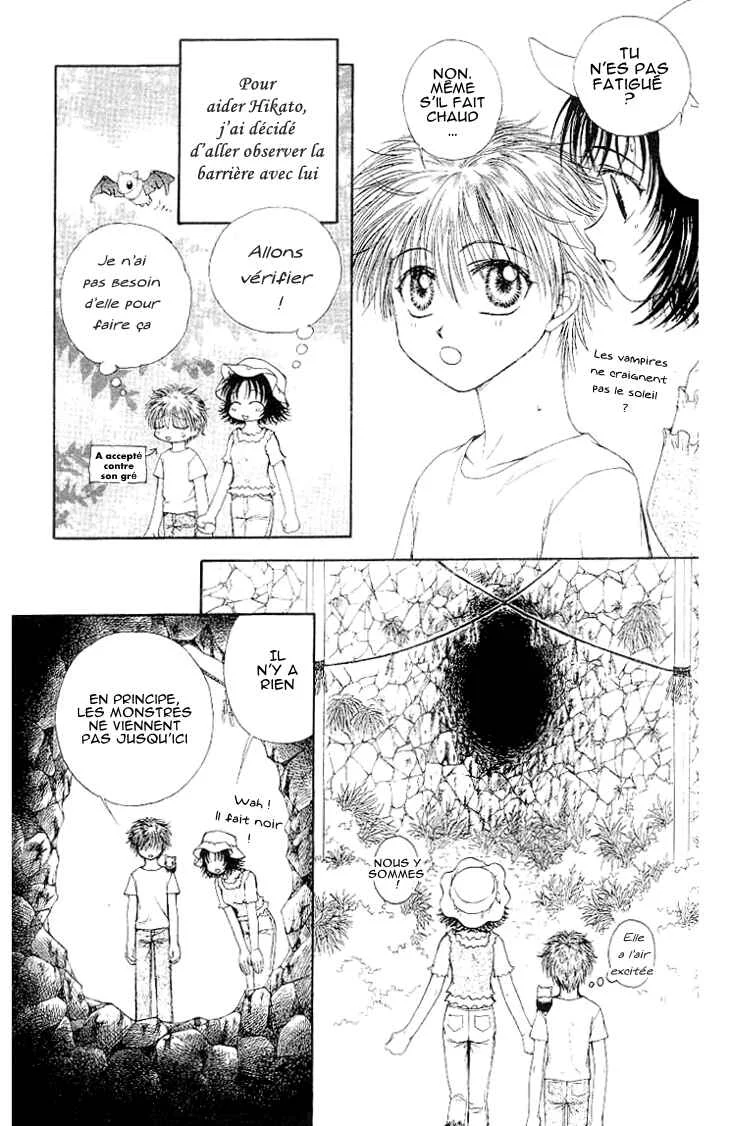 Kenketsu Rush Chapitre 3 - Page 6