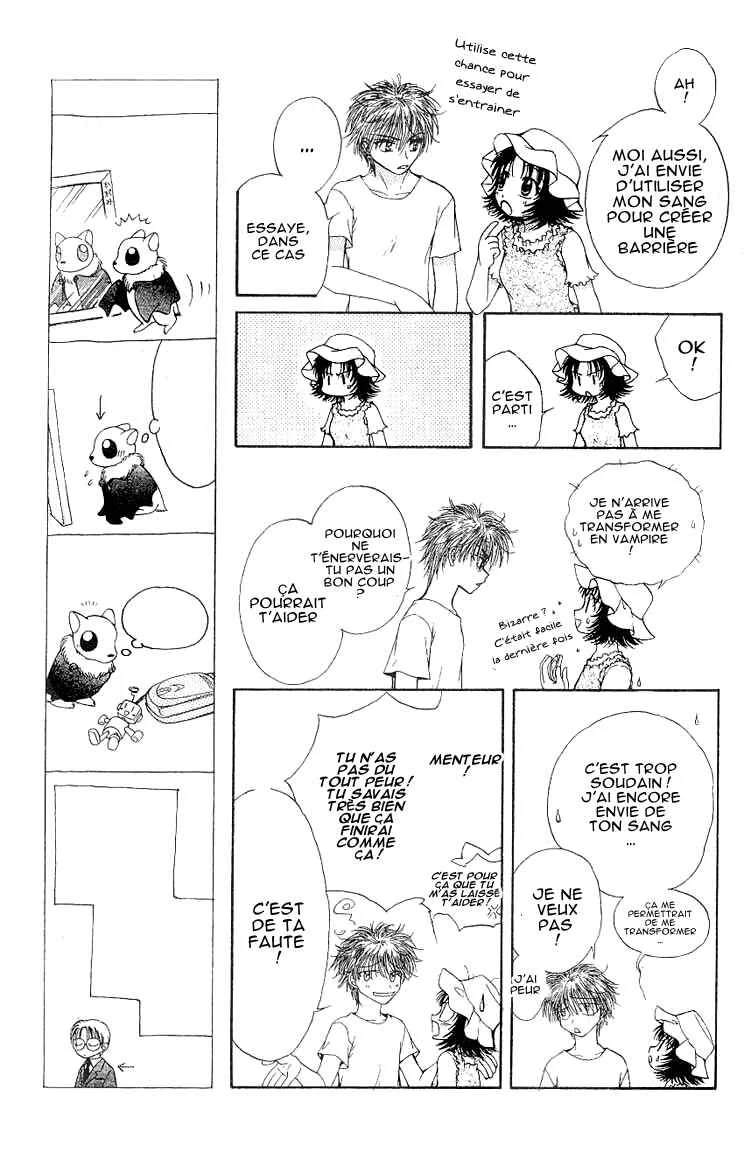 Kenketsu Rush Chapitre 3 - Page 8