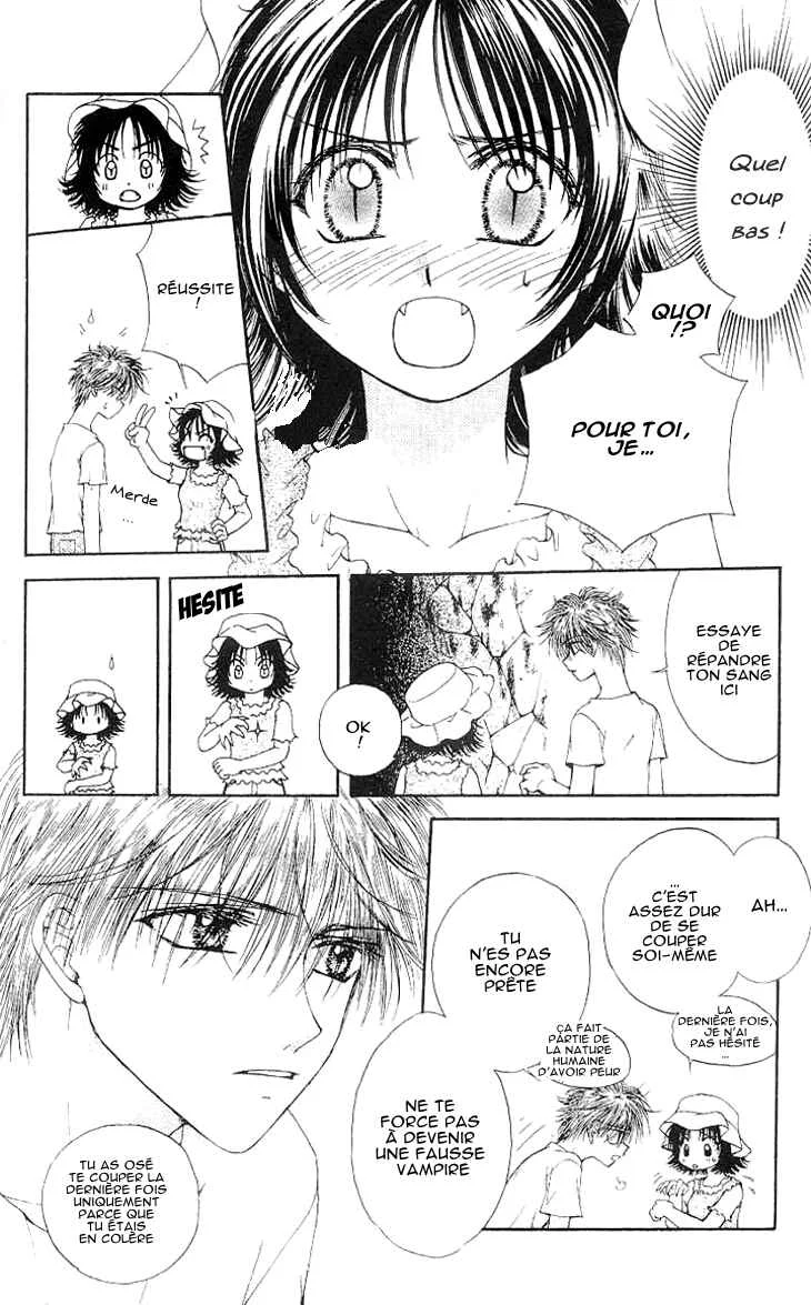 Kenketsu Rush Chapitre 3 - Page 9