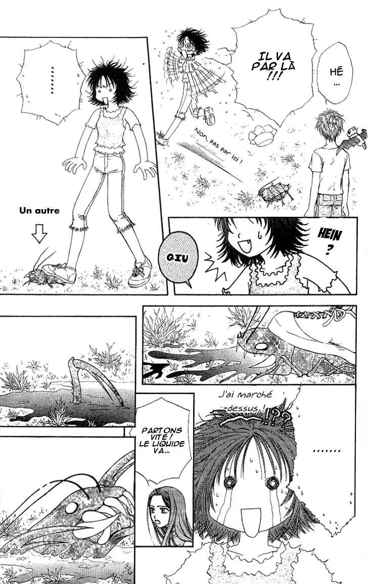Kenketsu Rush Chapitre 3 - Page 12