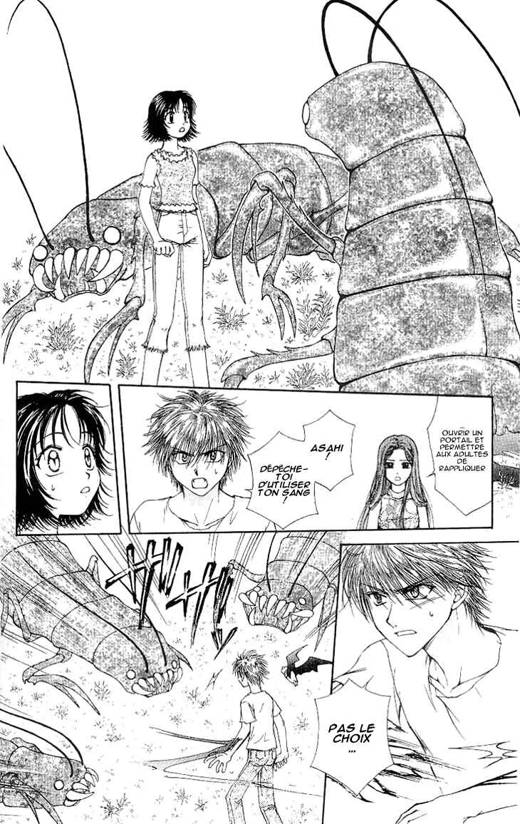 Kenketsu Rush Chapitre 3 - Page 13