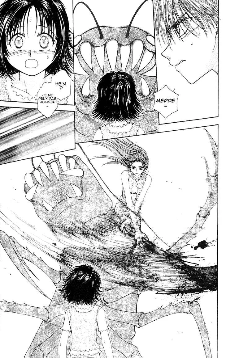 Kenketsu Rush Chapitre 3 - Page 14