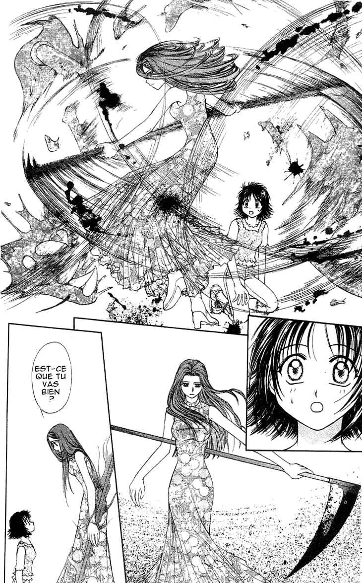 Kenketsu Rush Chapitre 3 - Page 15