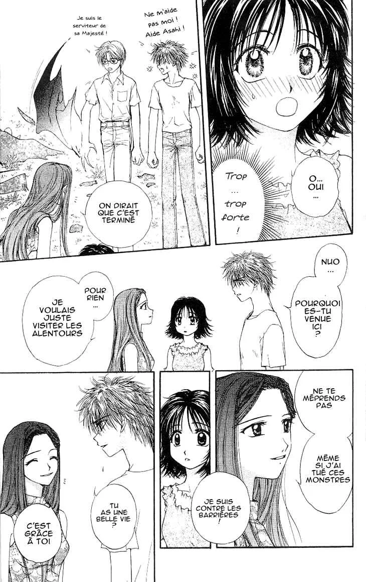Kenketsu Rush Chapitre 3 - Page 16