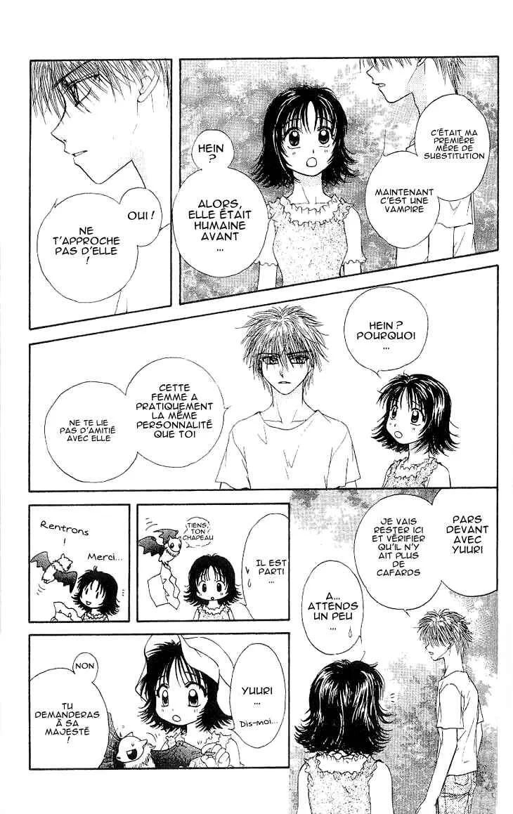 Kenketsu Rush Chapitre 3 - Page 18