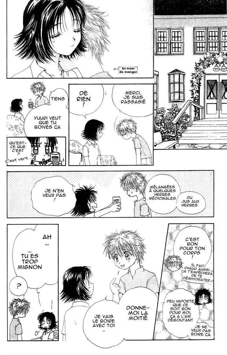 Kenketsu Rush Chapitre 3 - Page 35