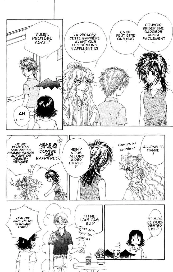 Kenketsu Rush Chapitre 3 - Page 37