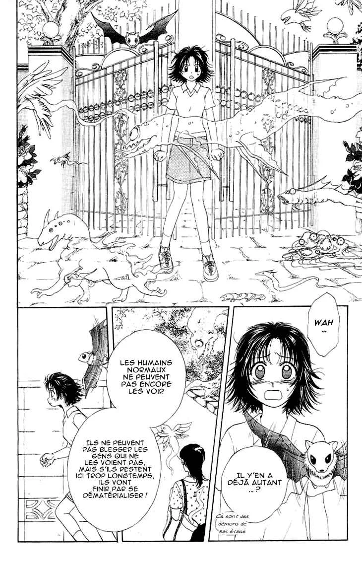 Kenketsu Rush Chapitre 3 - Page 39
