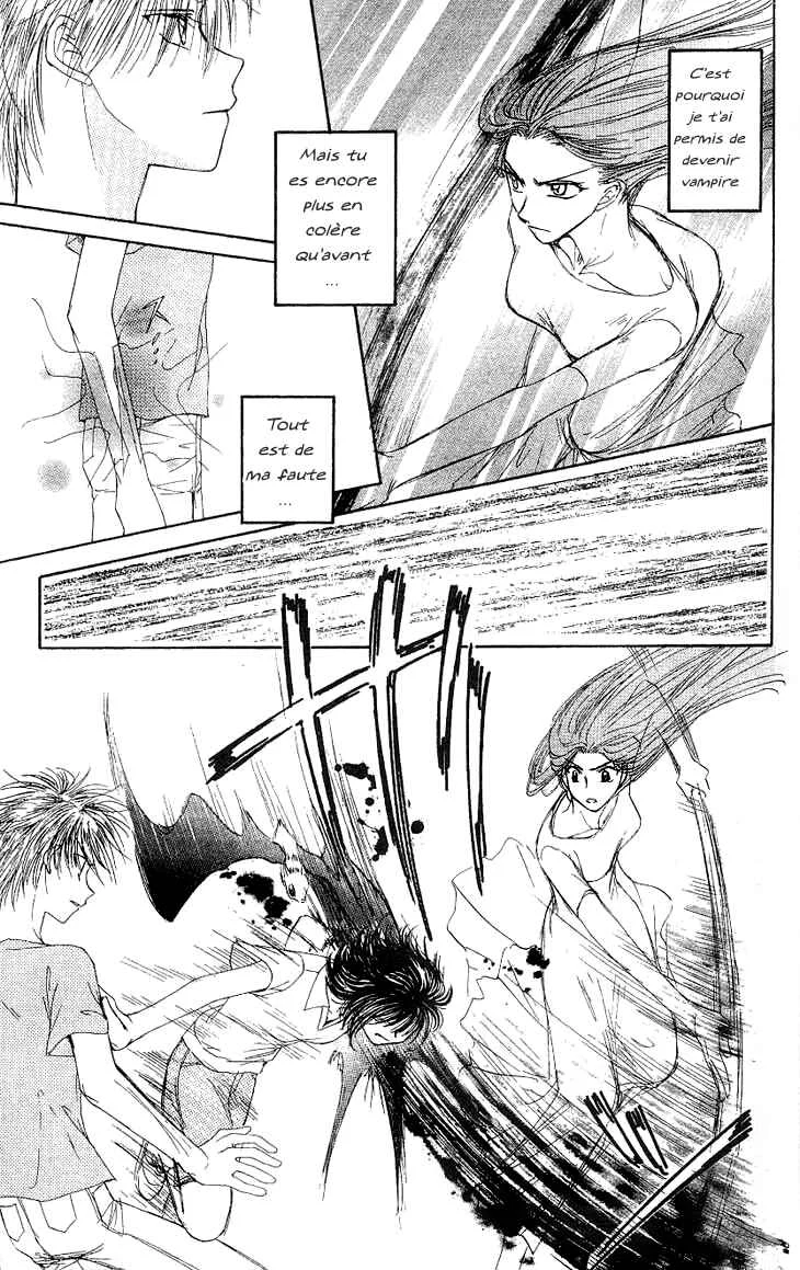 Kenketsu Rush Chapitre 3 - Page 44