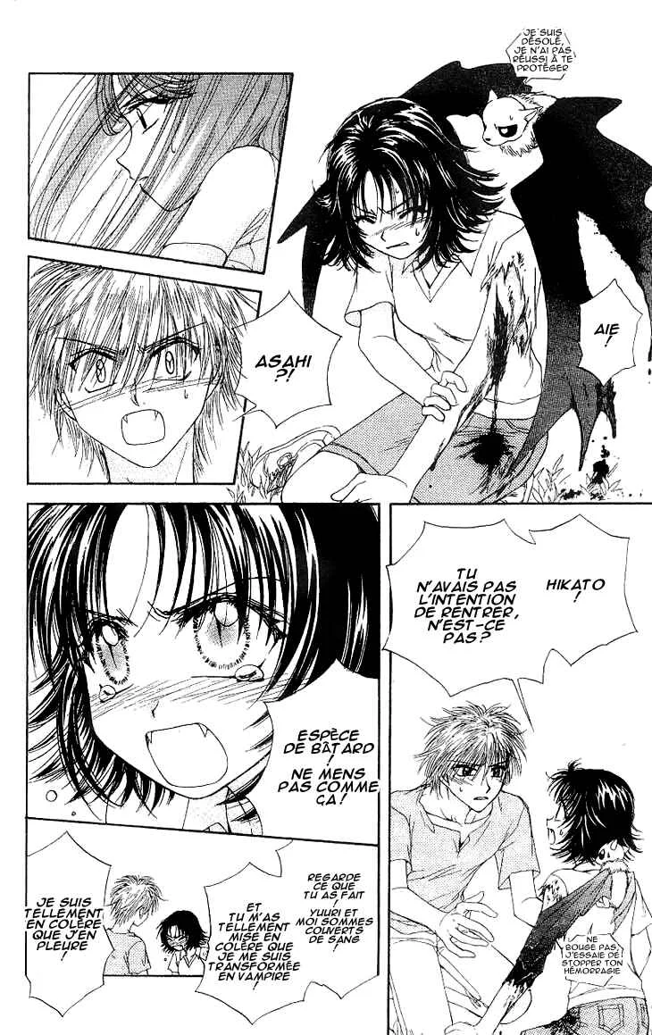 Kenketsu Rush Chapitre 3 - Page 45