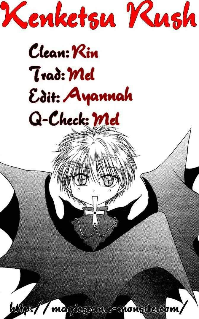 Kenketsu Rush Chapitre 4 - Page 1