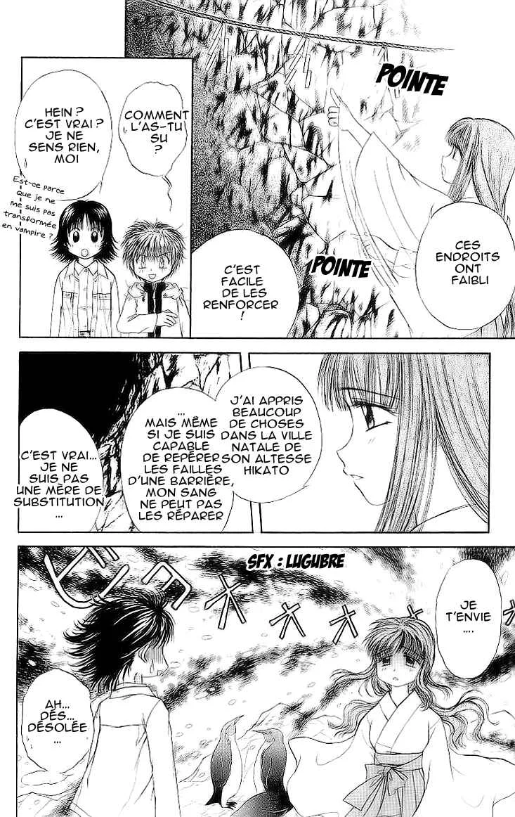 Kenketsu Rush Chapitre 4 - Page 16