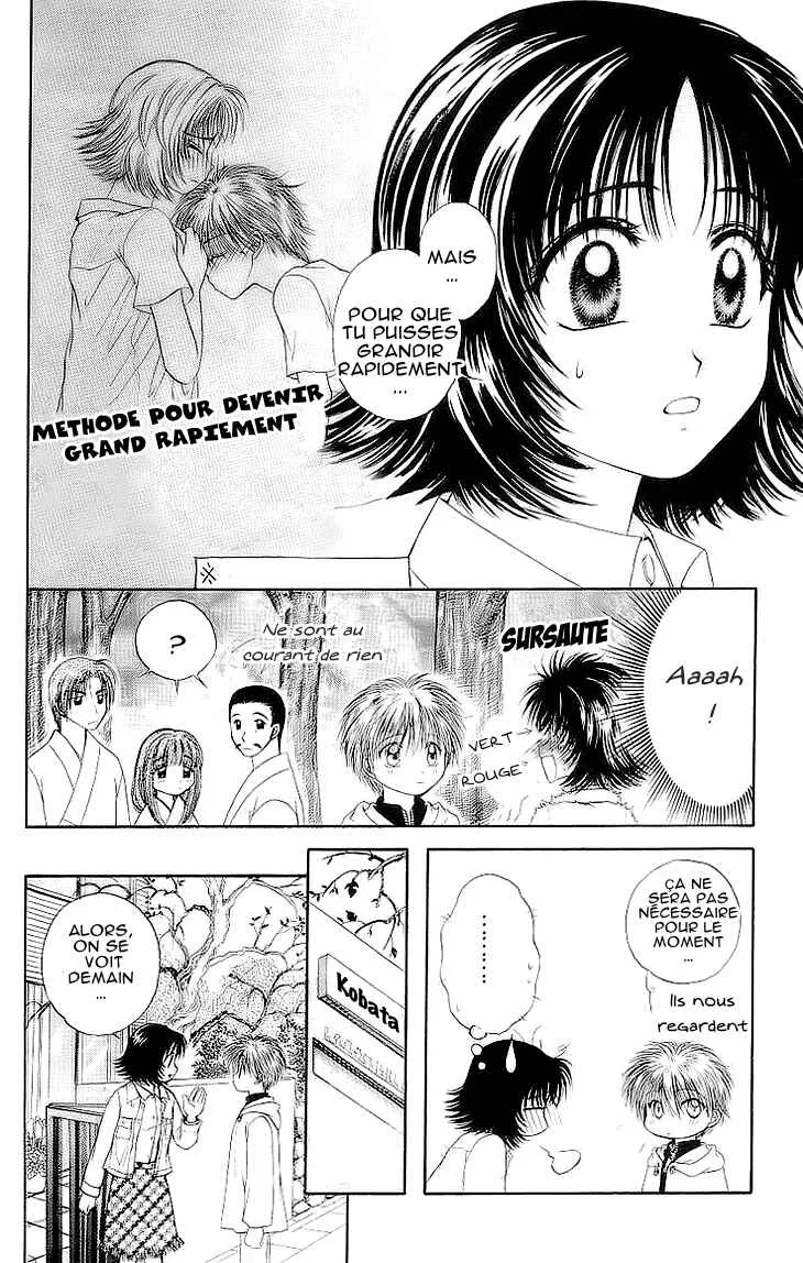 Kenketsu Rush Chapitre 4 - Page 18